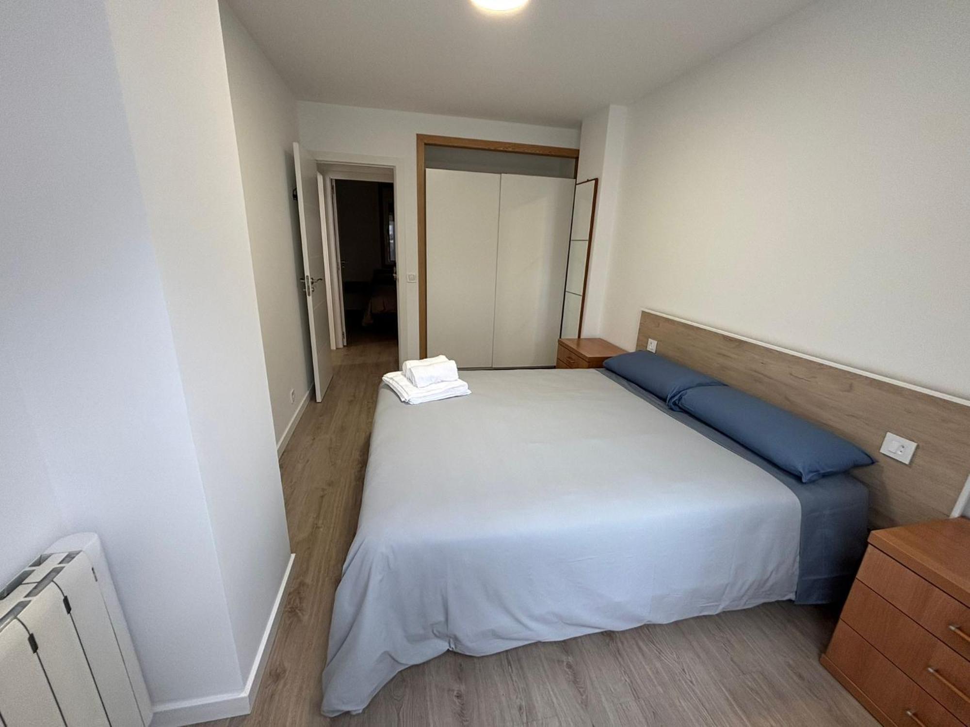 Apartamentos Africa Milladoiro Exterior photo