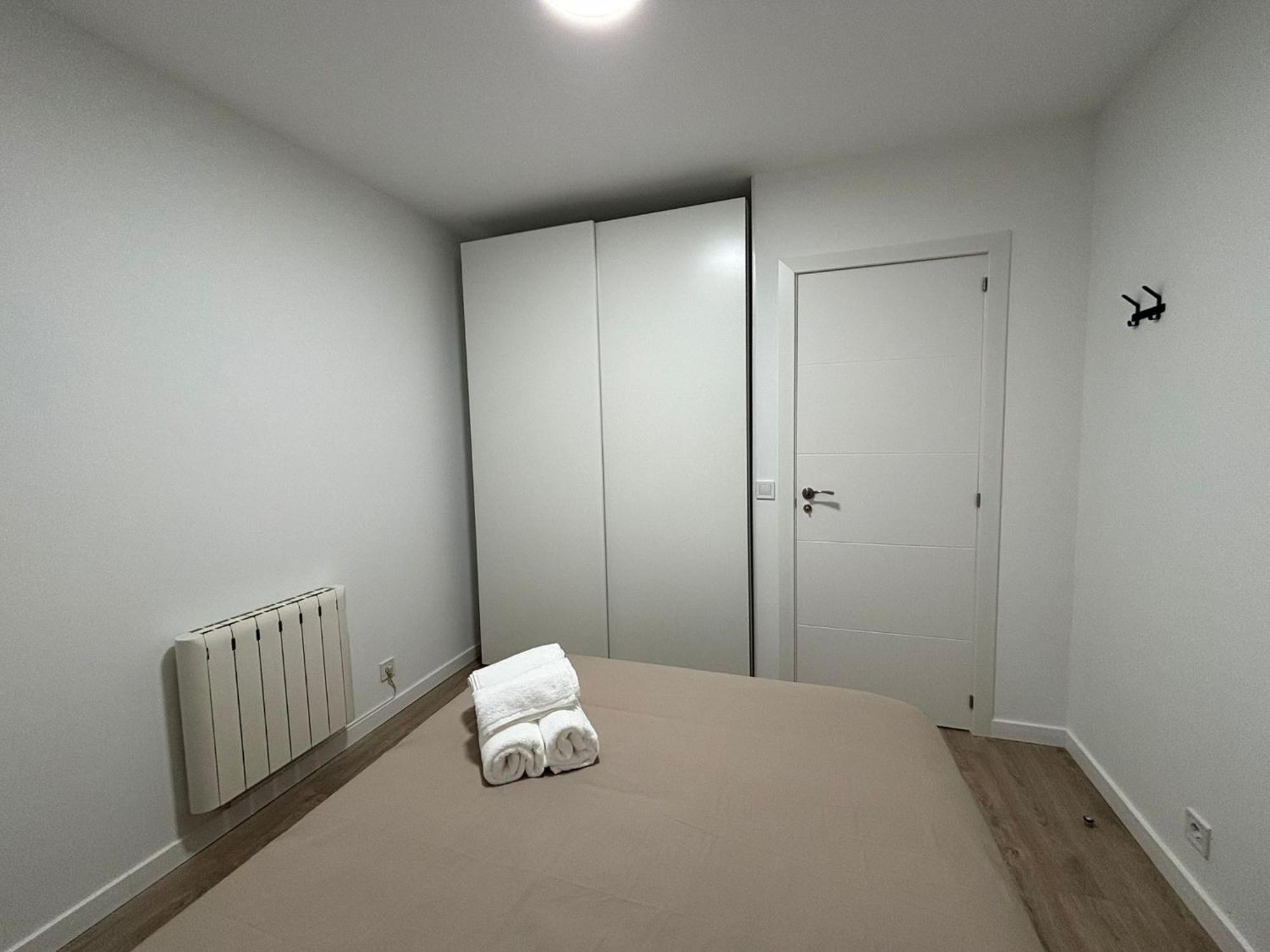 Apartamentos Africa Milladoiro Exterior photo
