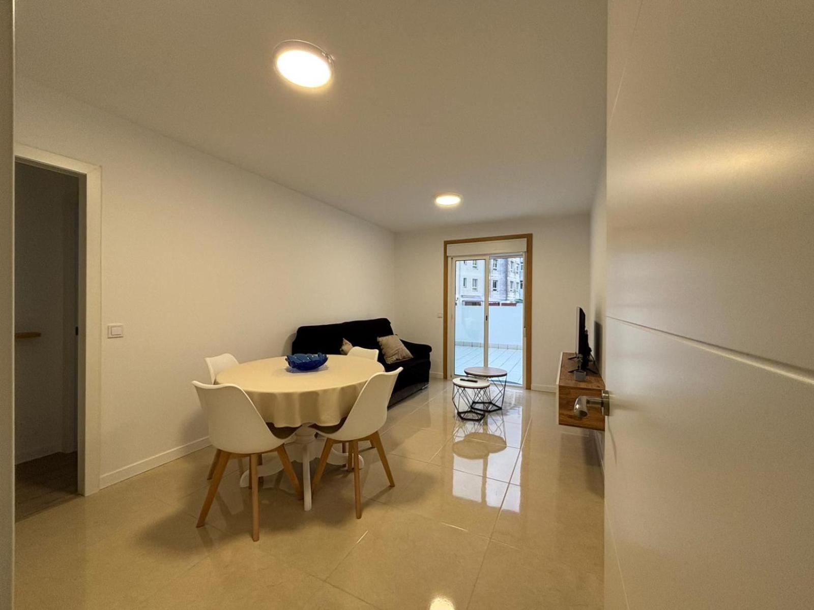 Apartamentos Africa Milladoiro Exterior photo