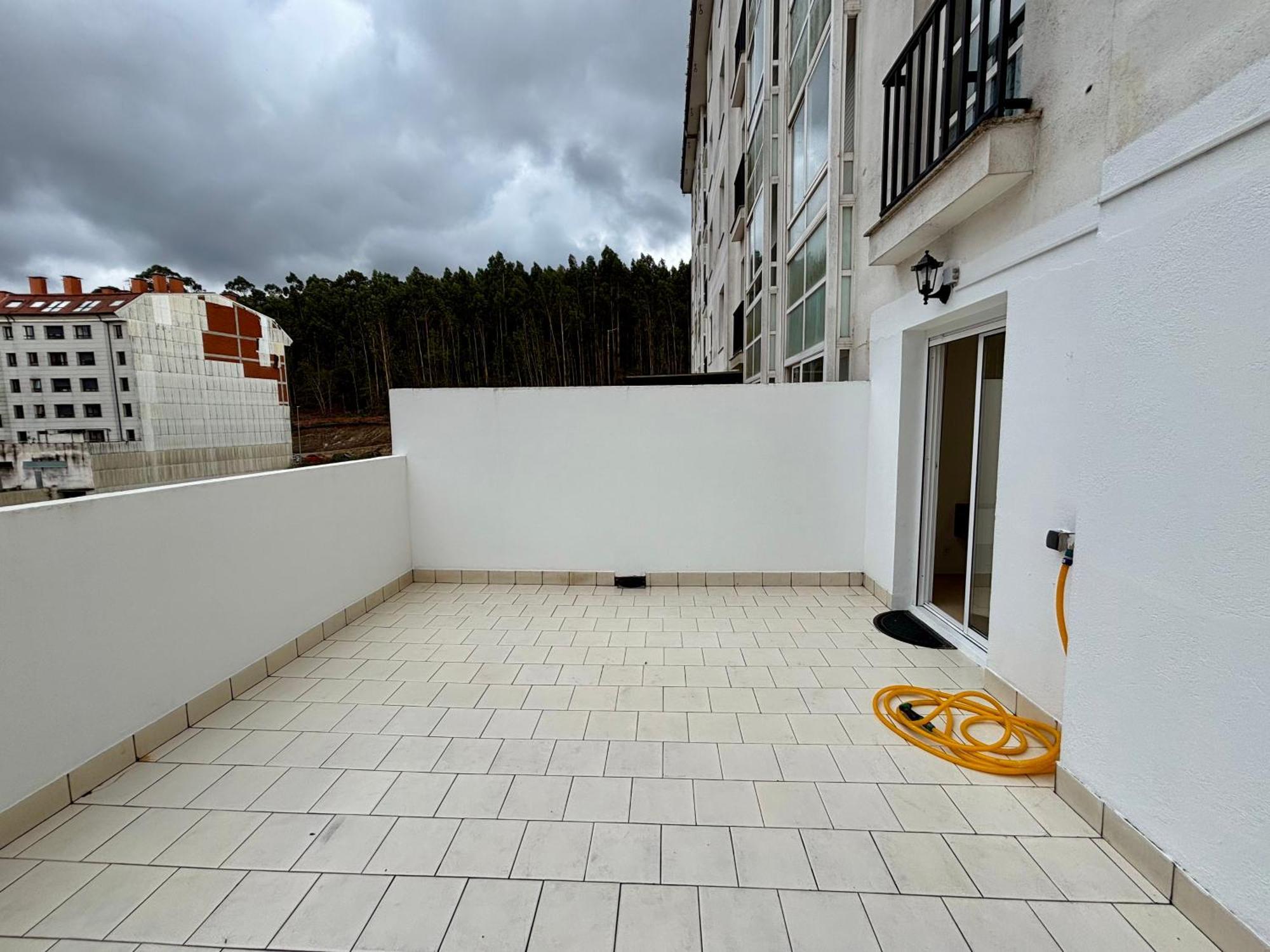 Apartamentos Africa Milladoiro Exterior photo